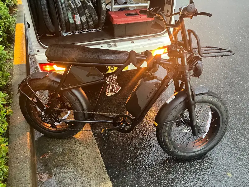 AiSpeadz 雨天出張修理