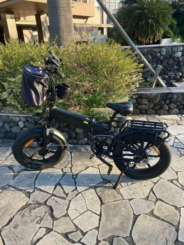 E-BIKE 出張点検・整備